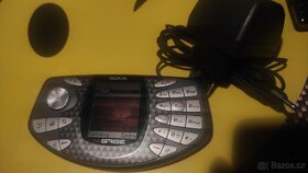 Nokia N-Gage NEM-4 +hra Tomb Raider - 2