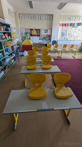 Školní lavice a židle 55ks / 110 ks - 2