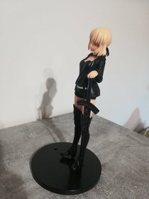 Anime figurka Fate Stay Night - Altria 22cm - 2