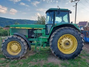 Traktor John Deere 4755 - 2