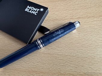 Montblanc Meisterstück Around the World in 80 Days - 2