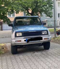 DAIHATSU Feroza - 2