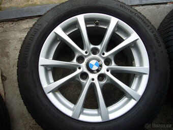 ALU KOLA orig.BMW 16" 5x120 7" et-31,stř.-72,5 - 2