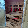 Infra Sauna pro 2 osoby/ Infrasauna - 2
