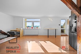 Pronájem, byty/2+kk, 78 m2, Komárovská 411/24, Komárov, 6170 - 2