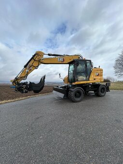 CAT M319 - 2