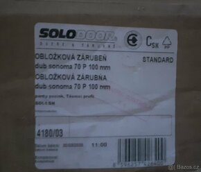 Obložková zárubeň Solodoor 70 P - 2