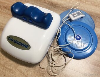 CHI-MACHINE masážní přístroj na nohy - 2
