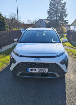 HYUNDAI Bayon Comfort Club 1.2i 62 kW - 2