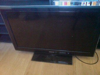 Samsung LE-40B550A5W televizor 101,6 cm (40") Full HD Černá - 2