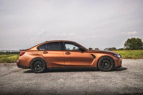 BMW M3,  TOP stav, 1. maj, Full carbon, PPF, Odpočet DPH - 2