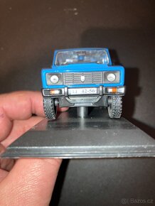 ARO 243 - Legendární automobily DeAgostini - 2