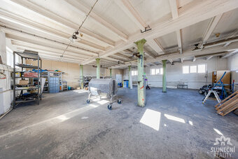 Pronájem průmyslového prostoru, 140 m², Uherský Brod - 2