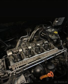 Prodám motor asz - 2