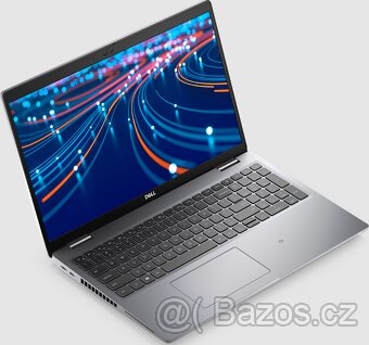 Dell Latitude 5520, i5, 8GB, 256SSD,WIN11,podsvícený - 2