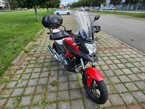 Honda NC700X ABS - 2