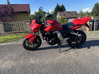 2004 Kawasaki z750 81kw - 2