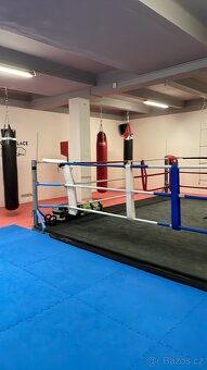 Pronajem telocvičny, boxerny - 2