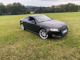 Prodám AUDI A5 CUPE - 2