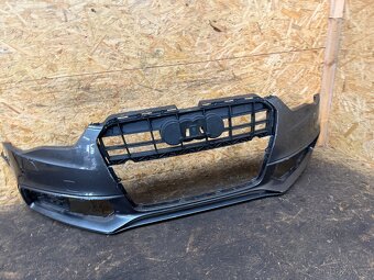 PŘEDNÍ NÁRAZNÍK AUDI A5/S5 S-LINE 2011-2015 FAC. 8T0807437AM - 2