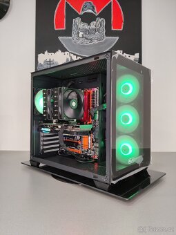 Prodáno i7 4790K, GTX 1660 Super, 32GB DDR3 2400MHz, 1TB SSD - 2