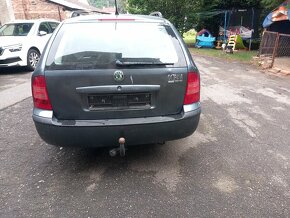 Škoda Octavia combi 1.9tdi 74kw Tour 2006 - 2
