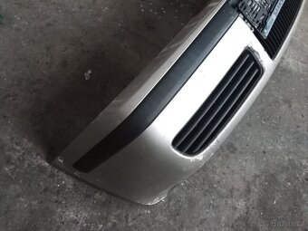 Škoda Octavia 1 přední nárazník facelift béžová sahara 9201 - 2