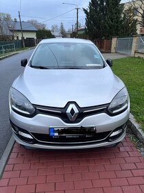 Prodám Renault Megane 1.5 dci diesel - 2016 - automat - 2