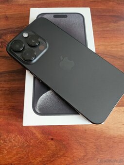 Iphone 15 PRO 128GB - 2