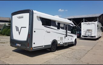 5 míst 180PS Iveco motor Mobilvetta obytné auto VIP LUXUS  - 2