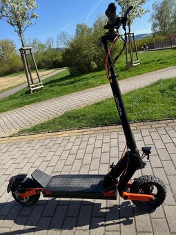 Elektrokolobezka Joyor S5-Z - 2