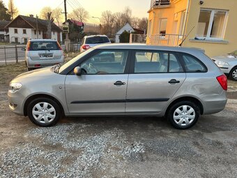 Fabia +++++POUZE 68tkm++++++ - 2