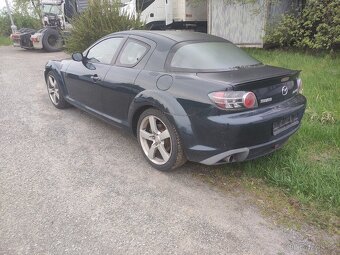 Mazda RX 8 - 2