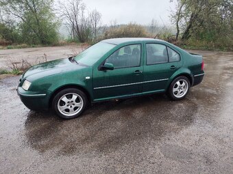 VW Bora 1.9 TDI 66kw - 2