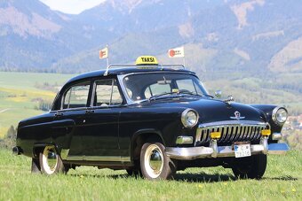 Volga GAZ 21 - 2