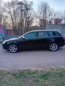 audi a4 b7 1.9 tdi 85kw r.v 7/04 nová stk,306 000km,3maj - 2