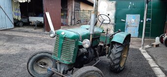 Zetor 25 - 2