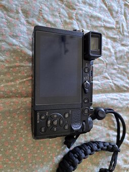 Panasonic lumix gx9 + komplet výbava - 2