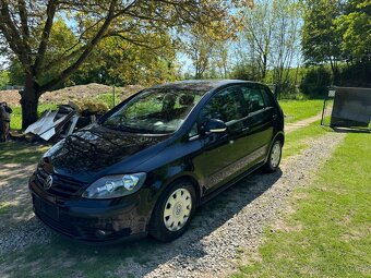 VW Golf Plus 1.9TDI BEZ DPF 77kw - 2