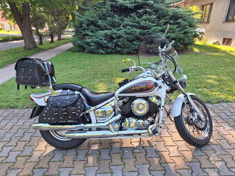 Yamaha DragStar 650 - 2
