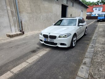 Bmw 5 F11 535xd 230Kw M-maket - 2