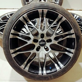 19" ALU kola – 5x112 – MERCEDES (VW, BMW, AUDI) - 2