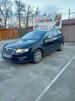 Volkswagen passat B6 individual 2.0 tdi - 2
