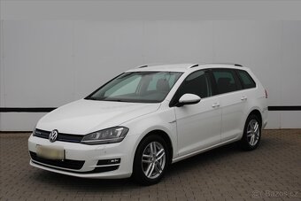 Volkswagen Golf 1.4 TGI 81kW DSG HIGHLINE ČR (2016) - 2
