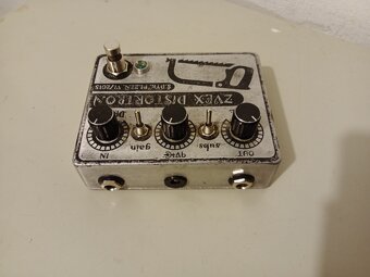 Zwex (Zvex) boutique distortion - 2