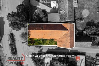 Prodej, domy/rodinný, 80 m2, 51264 Vyskeř, Semily [ID 63804] - 2