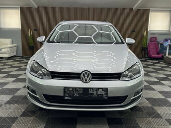 VW Golf VII Variant, 1.6TDI, 81kW - 2