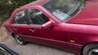Mercedes w202 c280 - 2