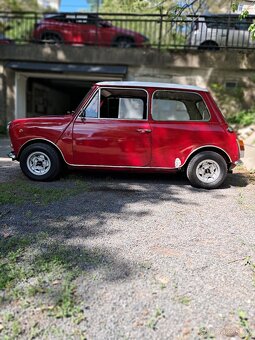 Austin Mini Rover Morris Innocenti 1275 ccm - 2