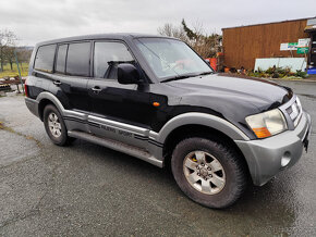 Pajero 3.2 DID 118 kw - 2